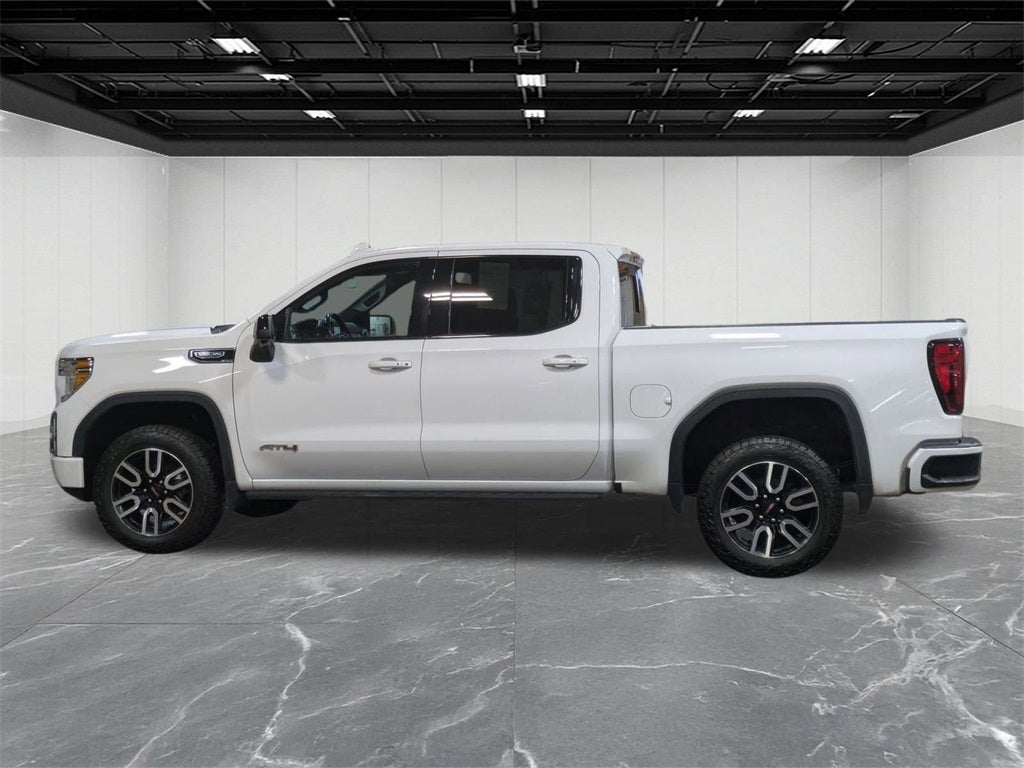 2022 GMC Sierra 1500 Limited AT4