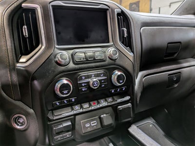2022 GMC Sierra 1500 Limited AT4