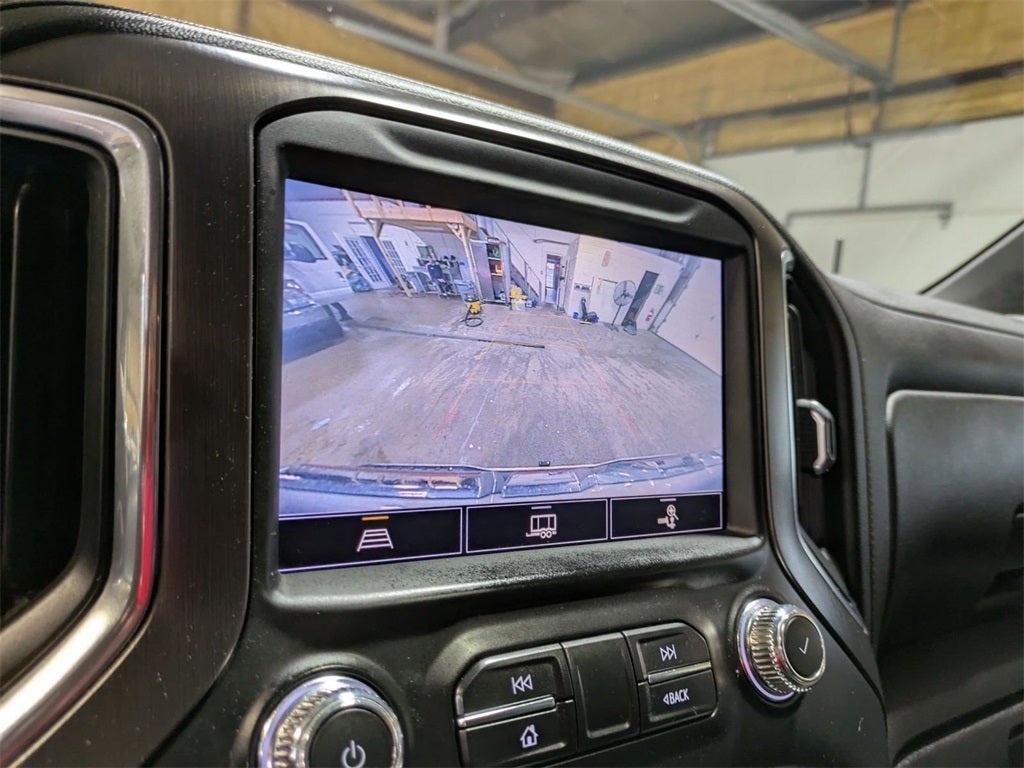 2022 GMC Sierra 1500 Limited AT4