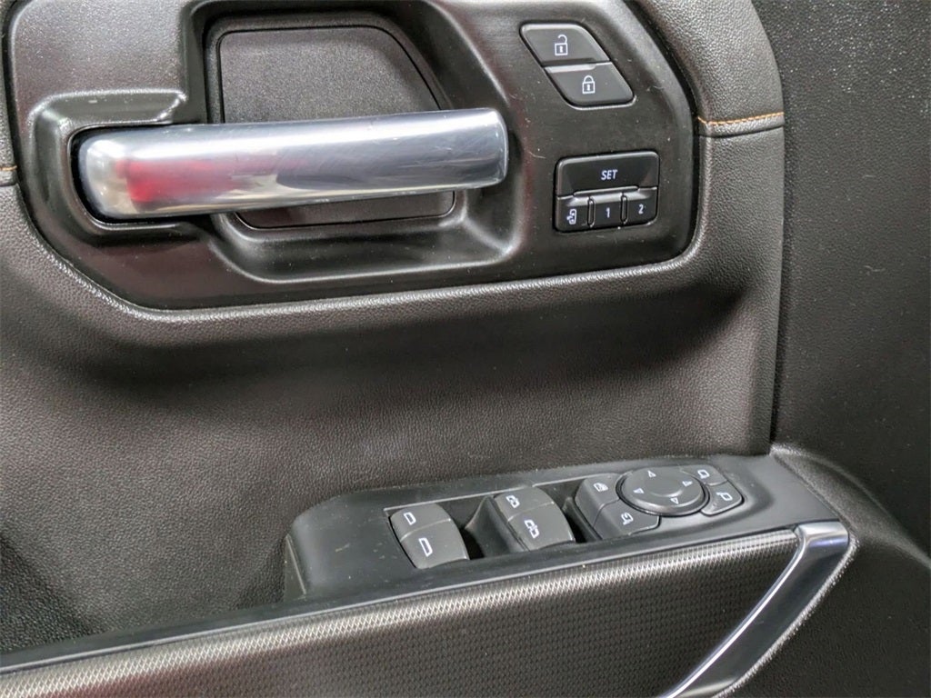 2022 GMC Sierra 1500 Limited AT4