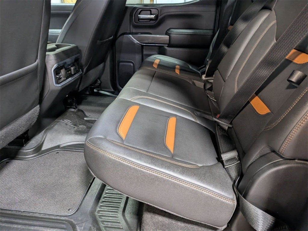 2022 GMC Sierra 1500 Limited AT4