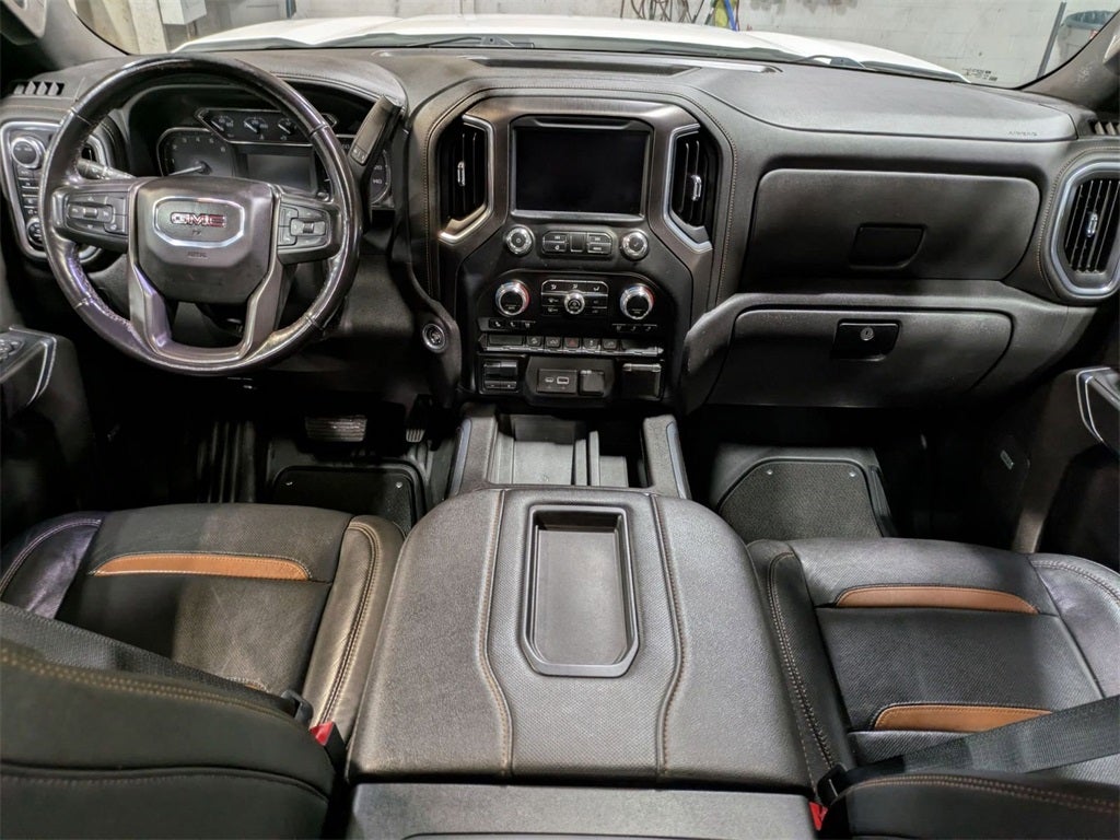2022 GMC Sierra 1500 Limited AT4
