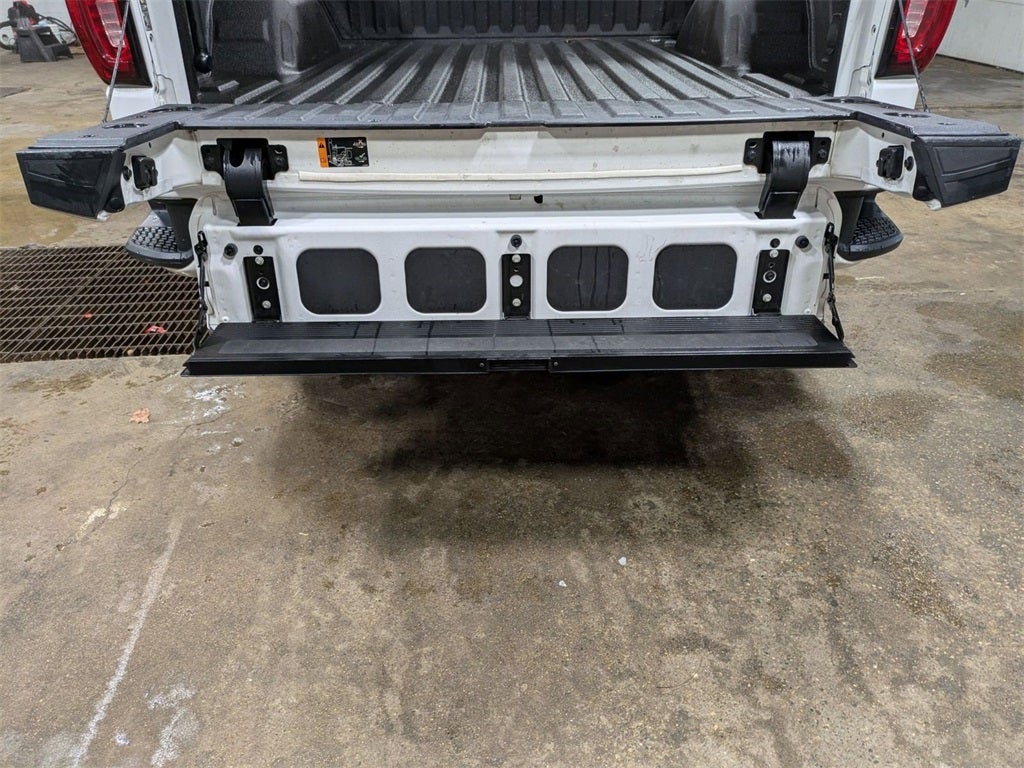 2022 GMC Sierra 1500 Limited AT4