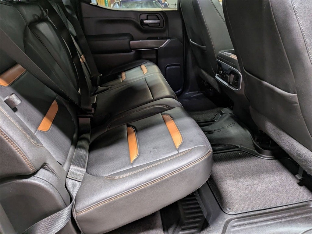 2022 GMC Sierra 1500 Limited AT4