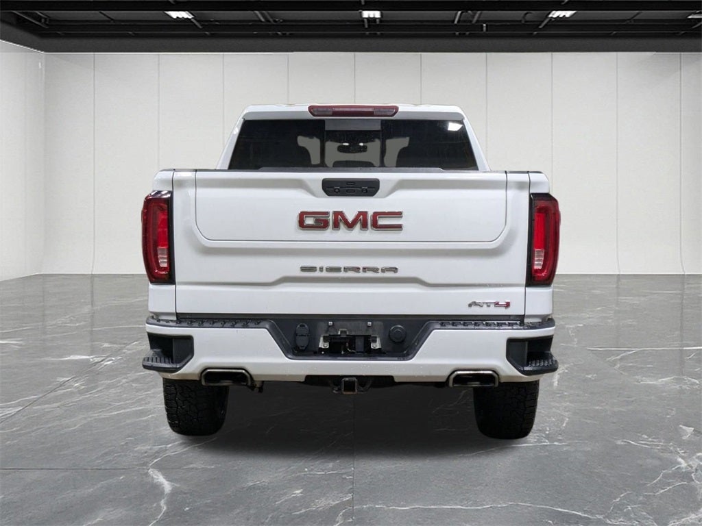 2022 GMC Sierra 1500 Limited AT4