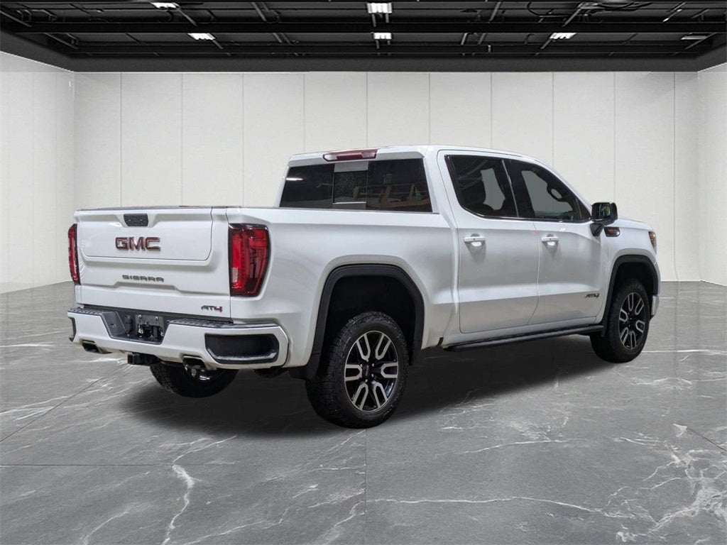 2022 GMC Sierra 1500 Limited AT4