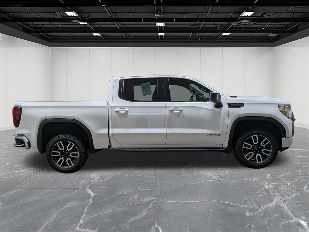 2022 GMC Sierra 1500 Limited AT4