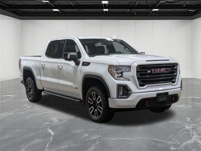 2022 GMC Sierra 1500 Limited AT4