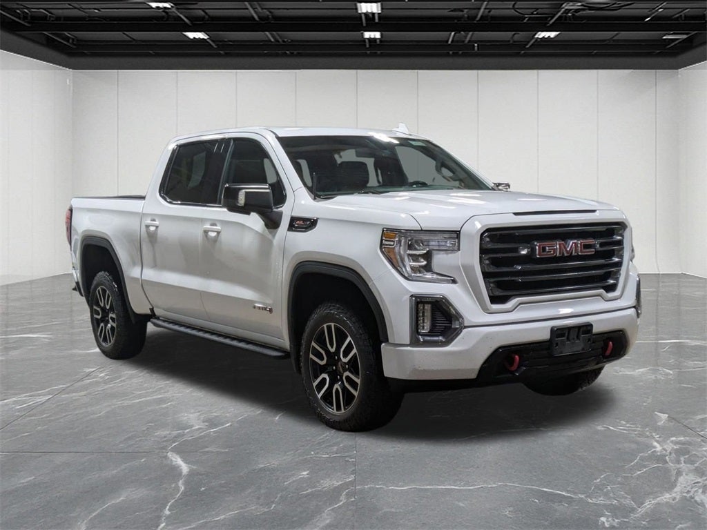 2022 GMC Sierra 1500 Limited AT4