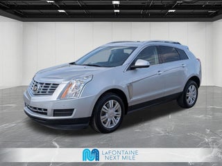 2016 Cadillac SRX Luxury