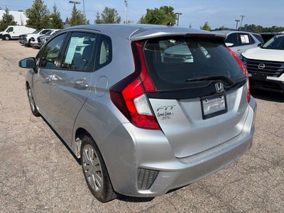 2015 Honda Fit LX