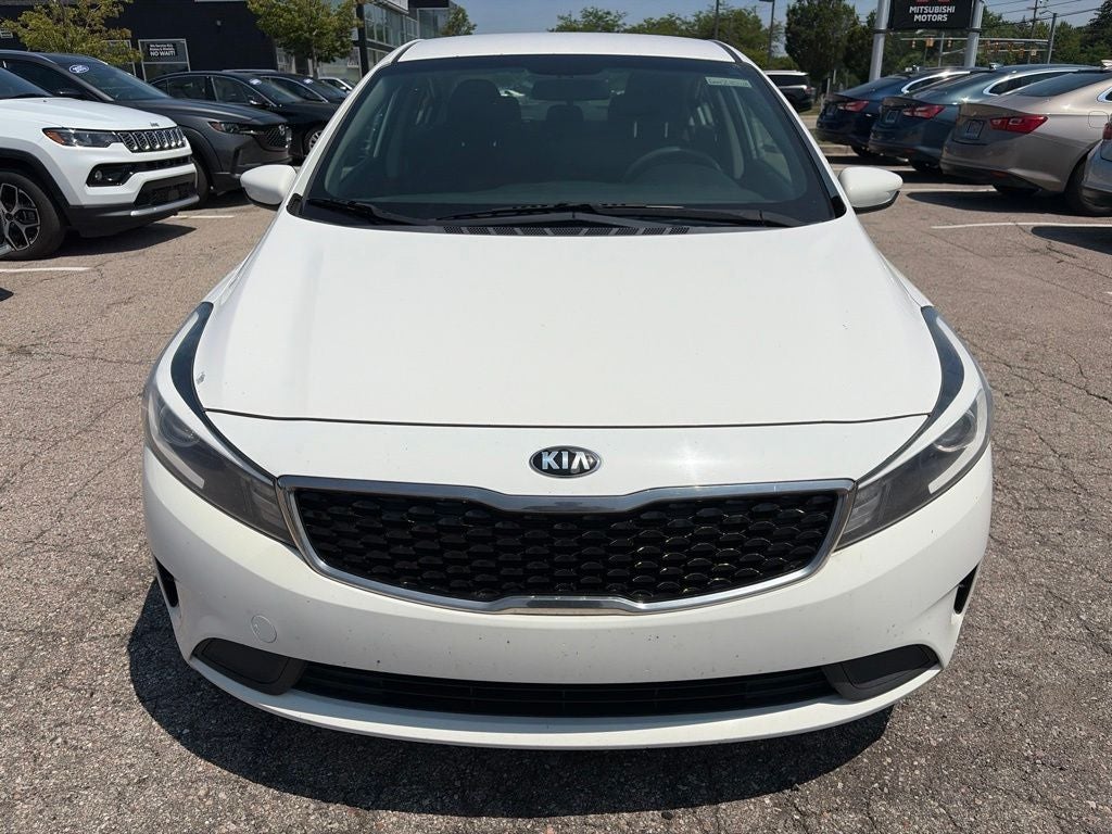 Used 2017 Kia Forte LX with VIN 3KPFK4A76HE018643 for sale in Ann Arbor, MI
