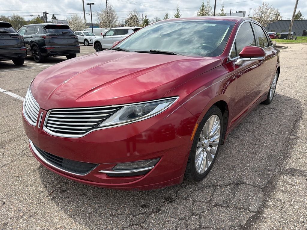 2015 Lincoln MKZ Base