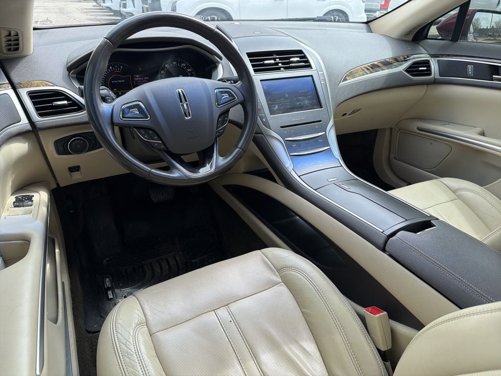 2015 Lincoln MKZ Base