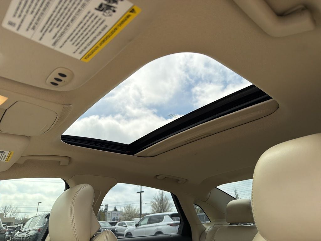 2015 Lincoln MKZ Base