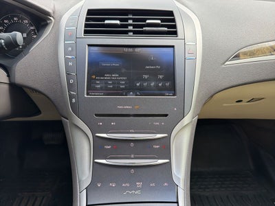 2015 Lincoln MKZ Base