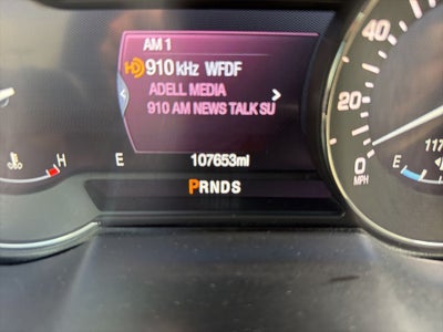 2015 Lincoln MKZ Base