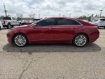 2015 Lincoln MKZ Base