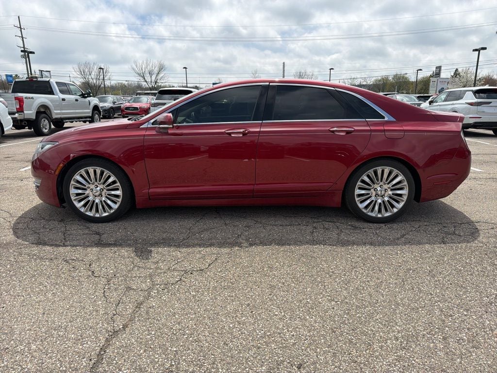 2015 Lincoln MKZ Base
