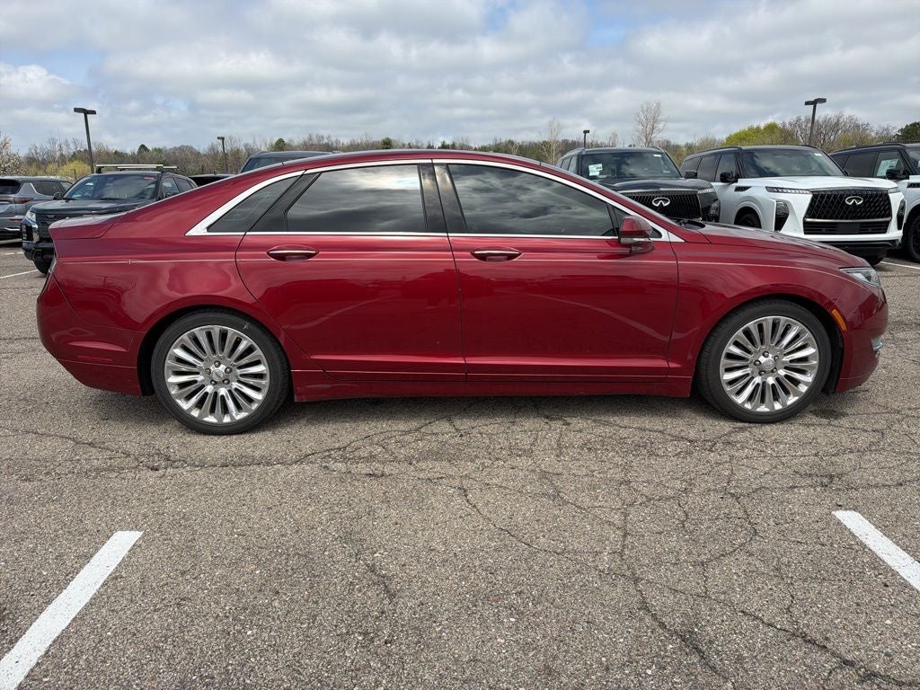 2015 Lincoln MKZ Base