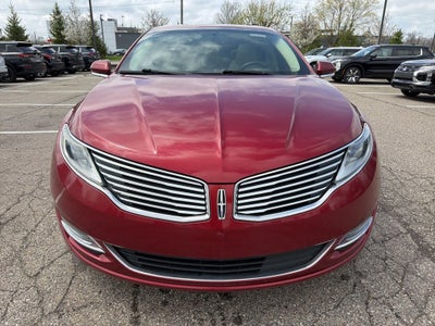 2015 Lincoln MKZ Base