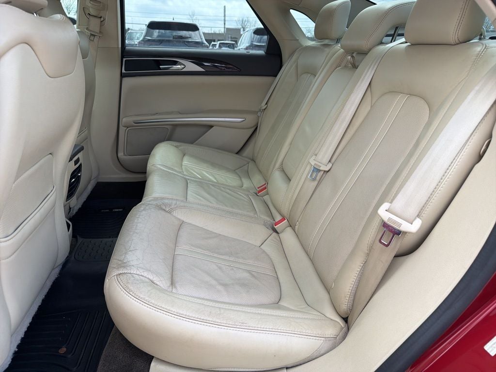 2015 Lincoln MKZ Base