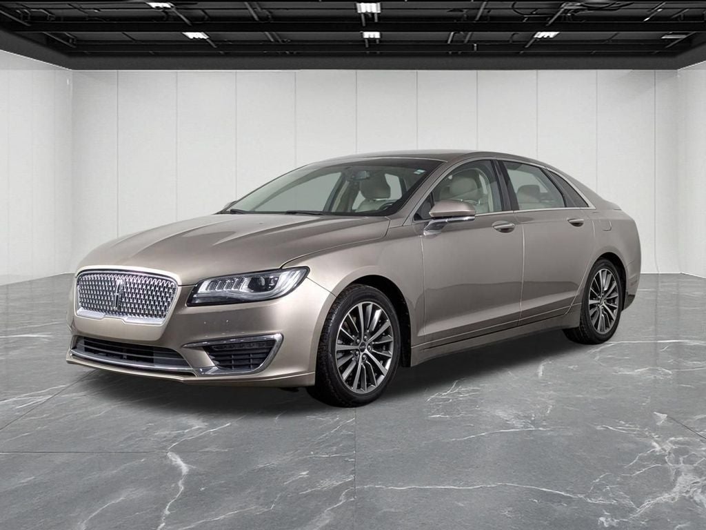2018 Lincoln MKZ