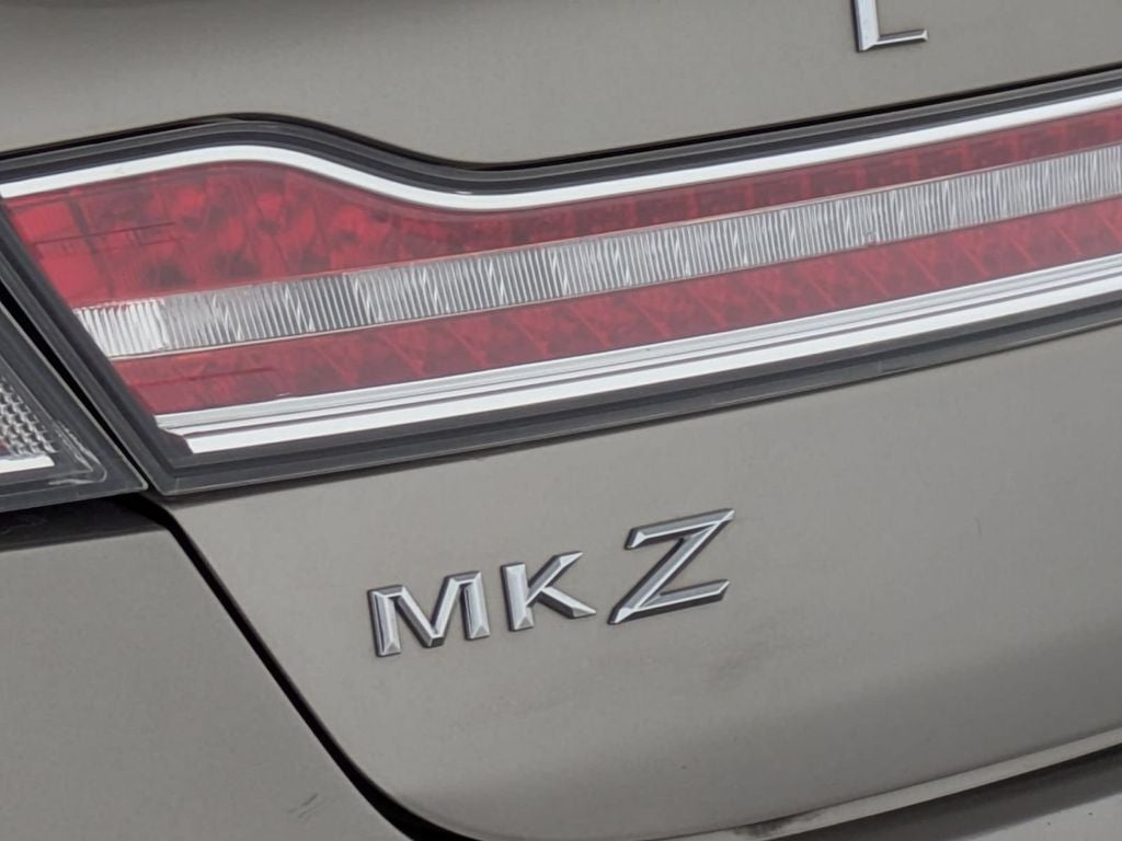 2018 Lincoln MKZ Premiere
