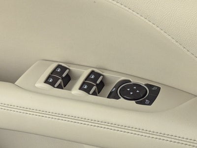 2018 Lincoln MKZ Premiere