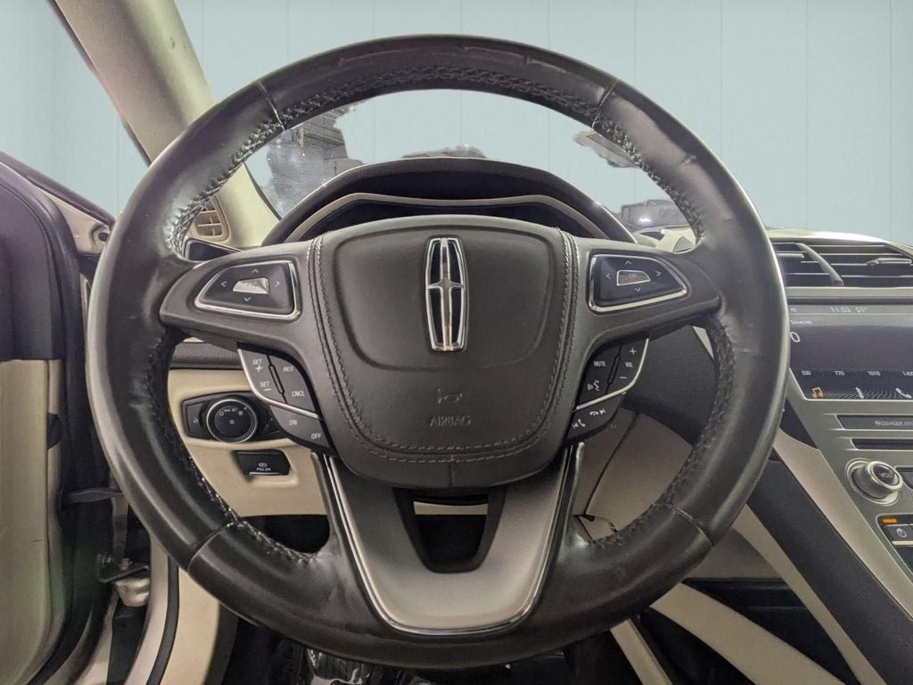 2018 Lincoln MKZ Base/Premiere - Photo 17