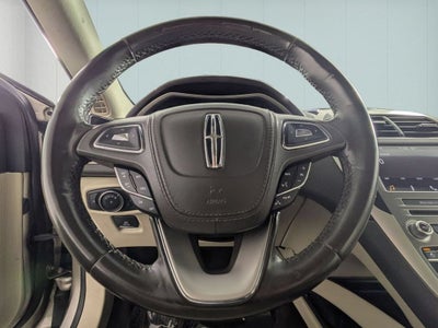 2018 Lincoln MKZ Premiere