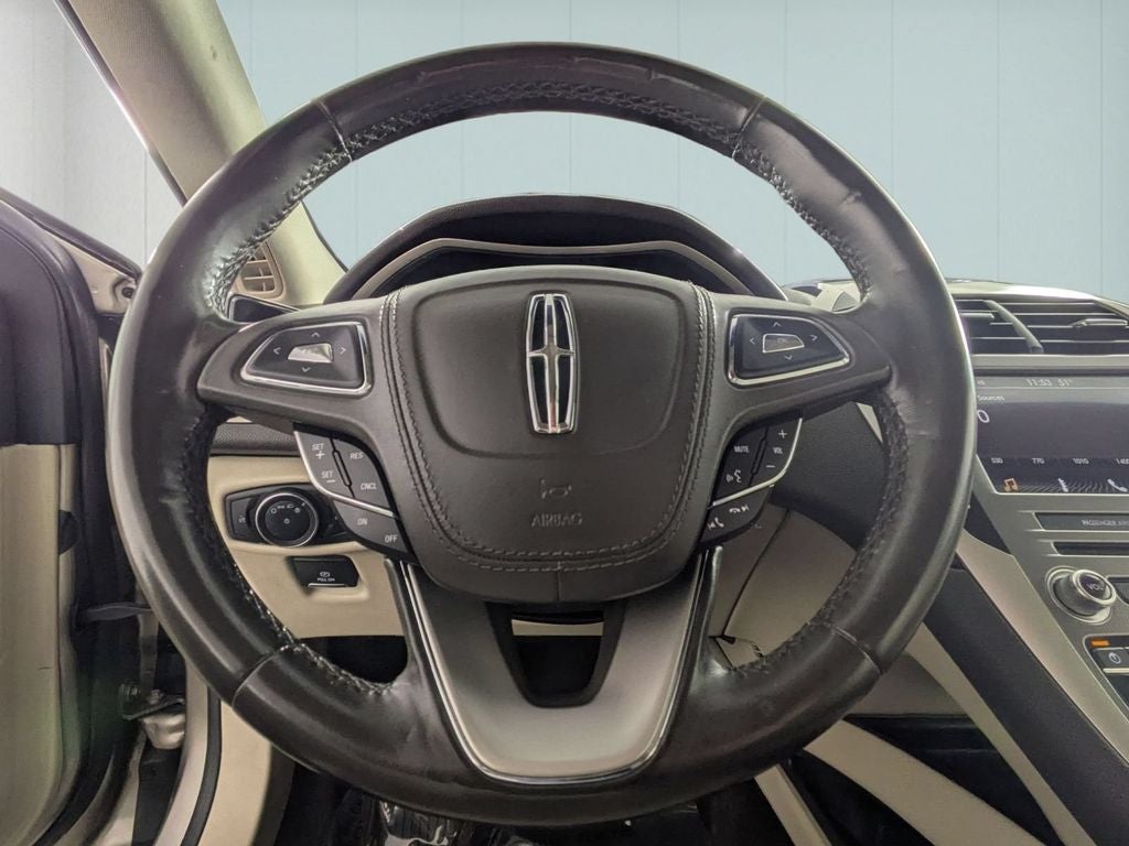 2018 Lincoln MKZ Premiere