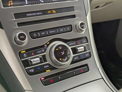 2018 Lincoln MKZ Premiere