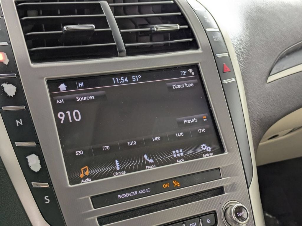 2018 Lincoln MKZ Base/Premiere - Photo 22