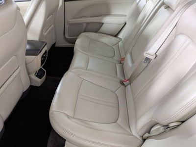 2018 Lincoln MKZ Premiere