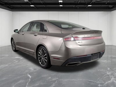 2018 Lincoln MKZ Premiere