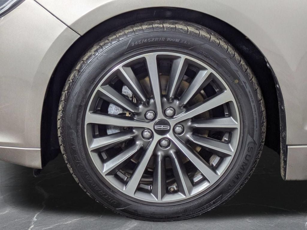 2018 Lincoln MKZ Base/Premiere - Photo 30