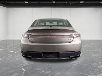 2018 Lincoln MKZ Premiere
