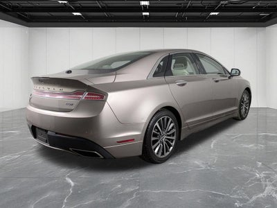 2018 Lincoln MKZ Premiere