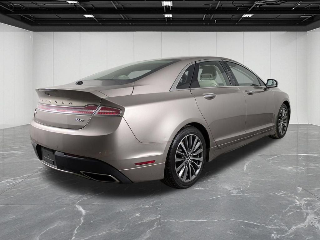 2018 Lincoln MKZ Premiere