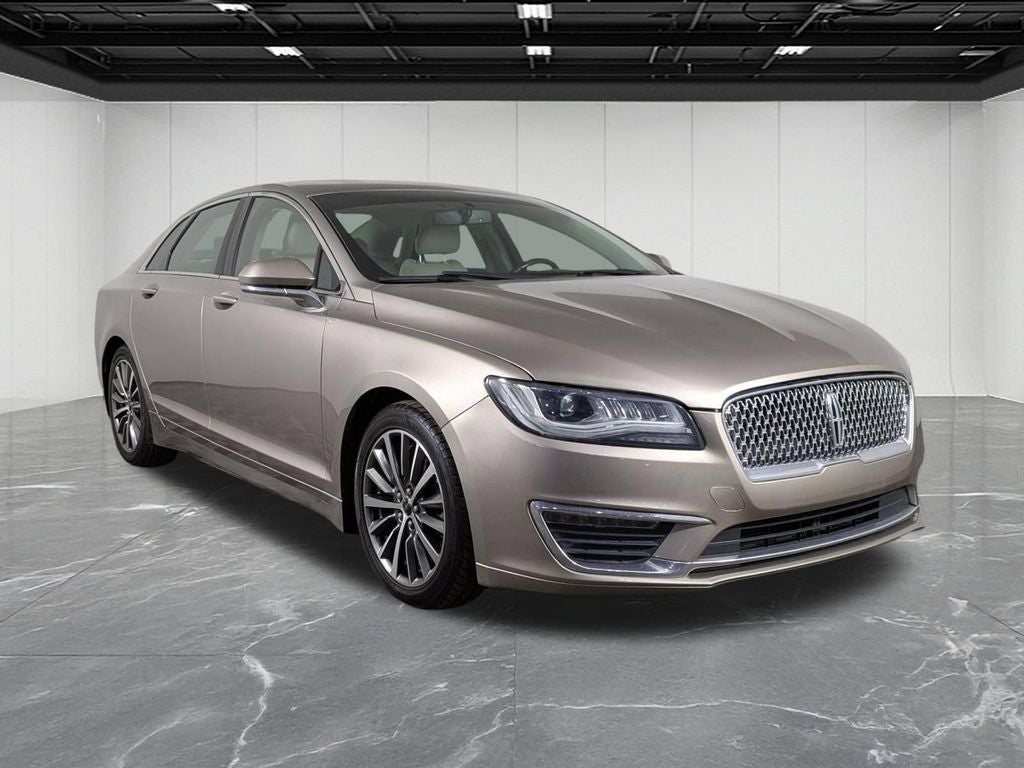 2018 Lincoln MKZ Premiere