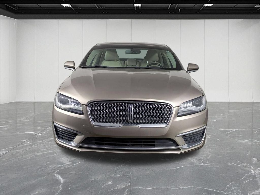 2018 Lincoln MKZ Premiere
