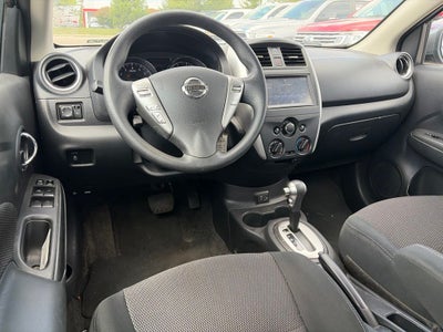 2019 Nissan Versa 1.6 SV