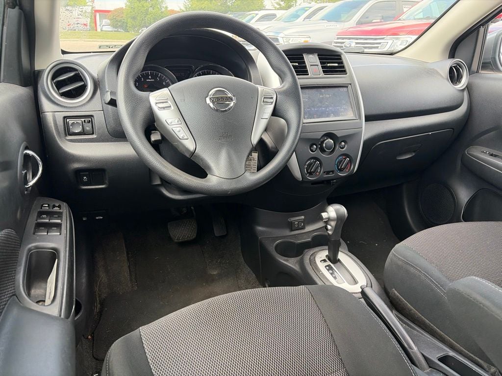 2019 Nissan Versa 1.6 SV
