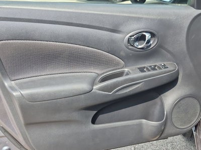 2019 Nissan Versa 1.6 SV