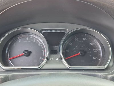 2019 Nissan Versa 1.6 SV