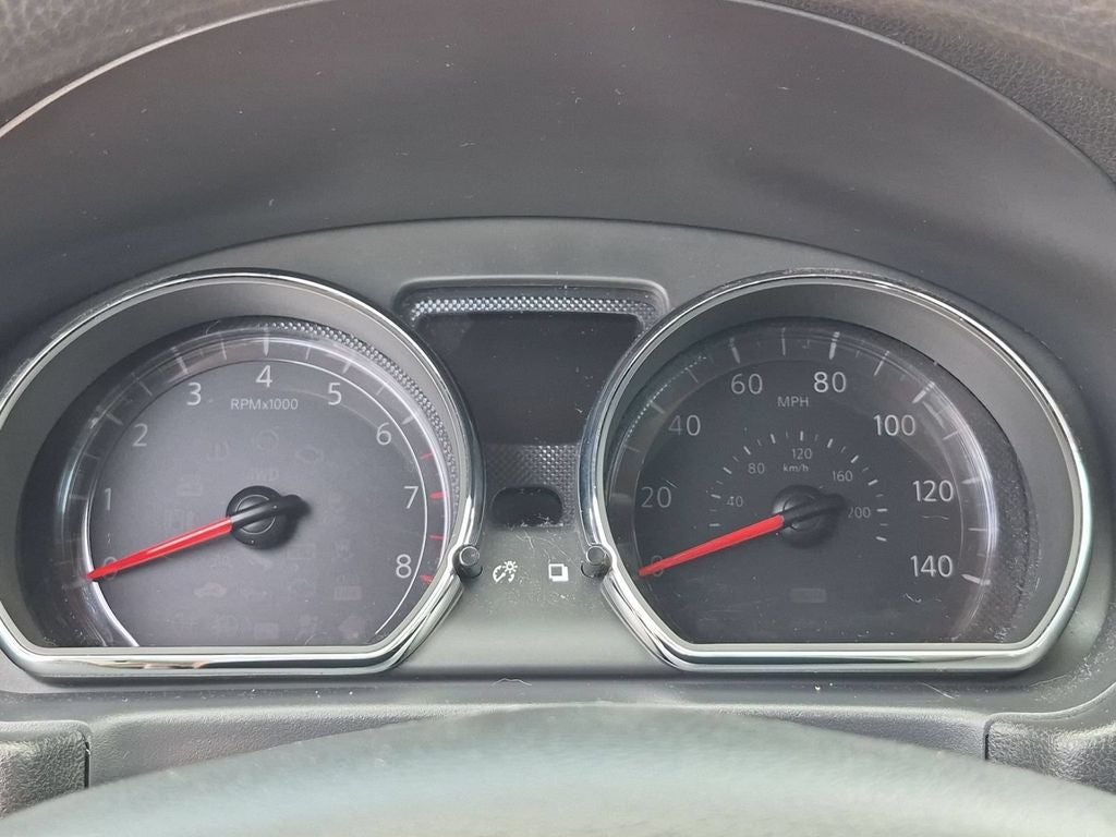 2019 Nissan Versa 1.6 SV
