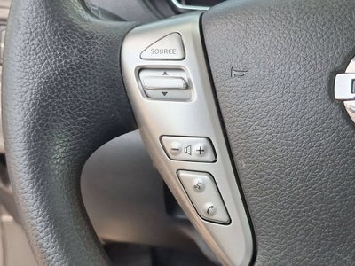 2019 Nissan Versa 1.6 SV