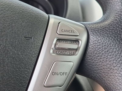 2019 Nissan Versa 1.6 SV