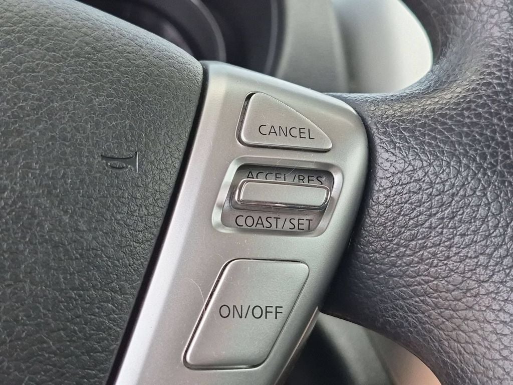 2019 Nissan Versa 1.6 SV